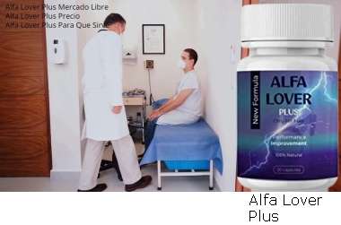 Qué Hay En Alfa Lover Plus